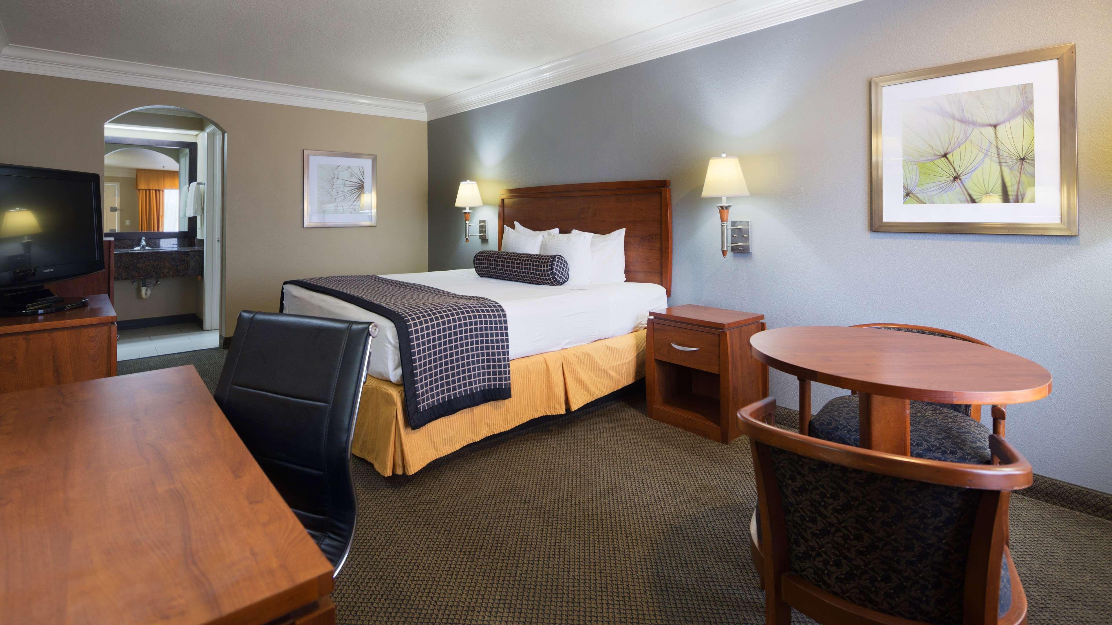Best Western Angleton Inn Екстер'єр фото