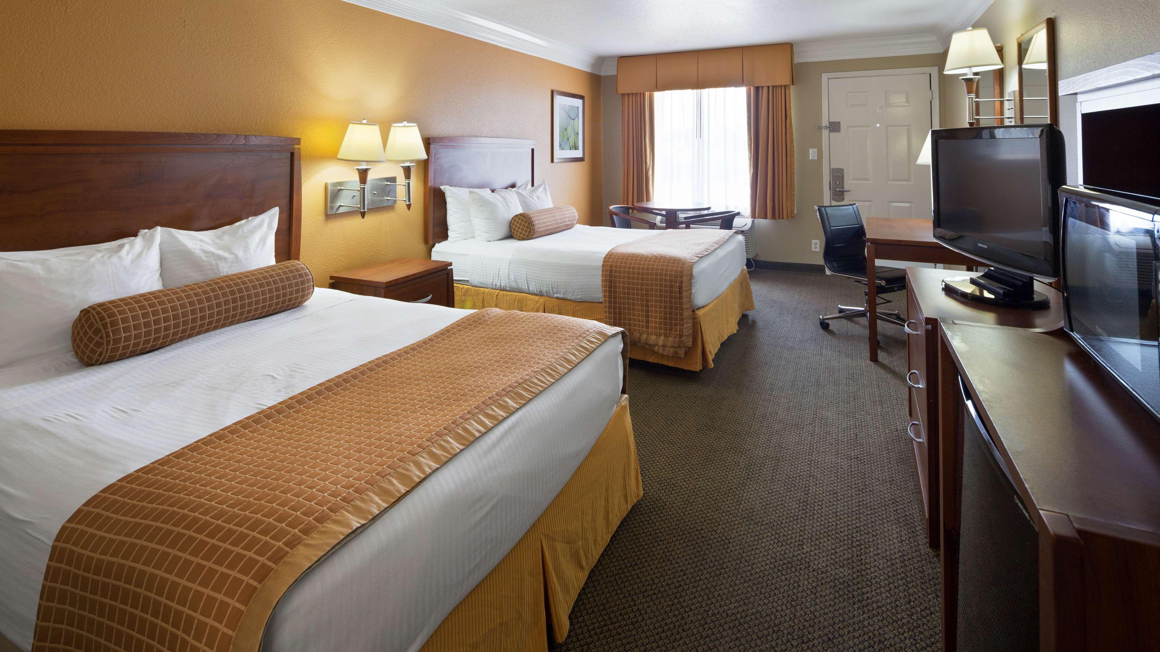 Best Western Angleton Inn Екстер'єр фото