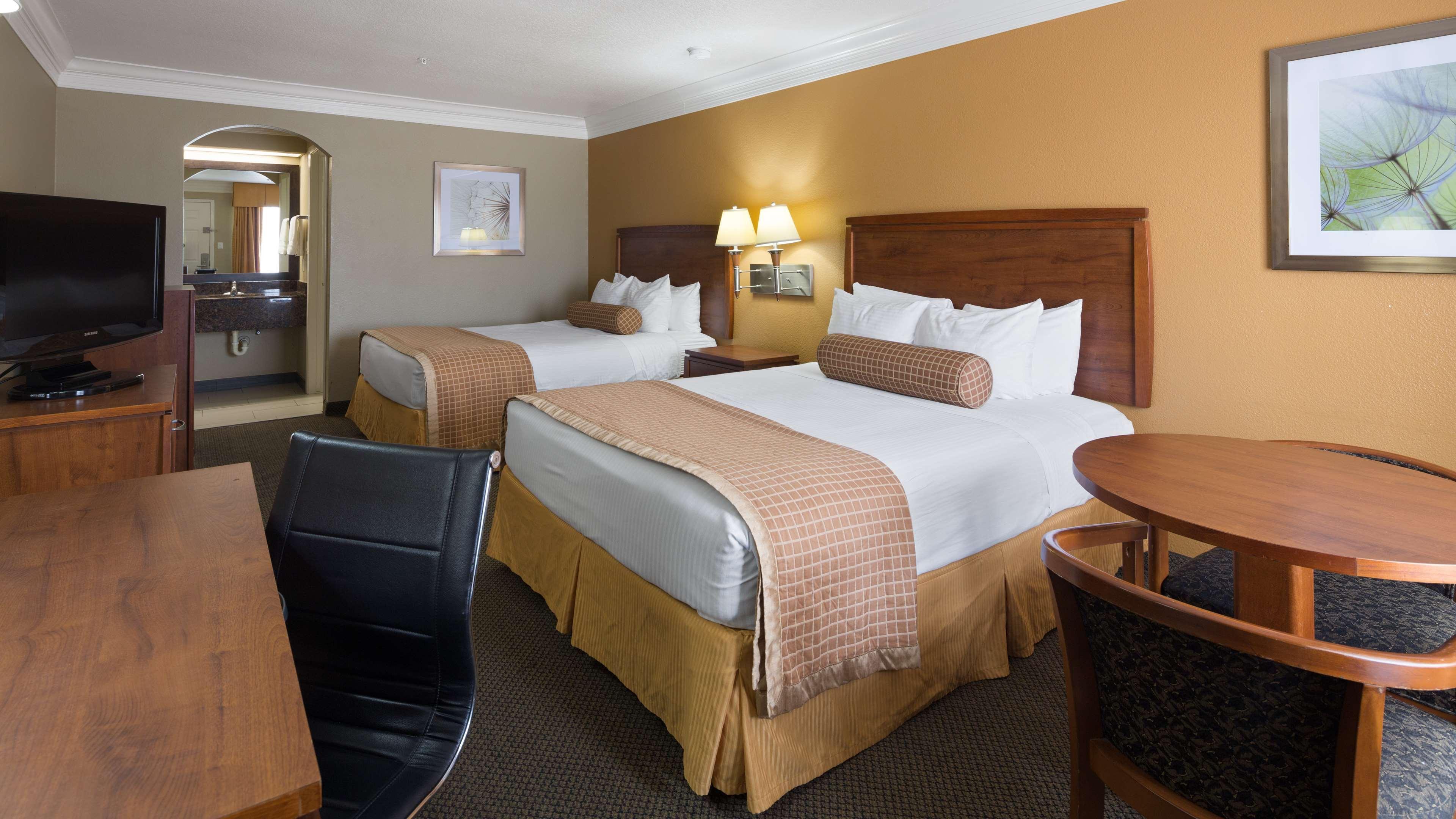 Best Western Angleton Inn Екстер'єр фото