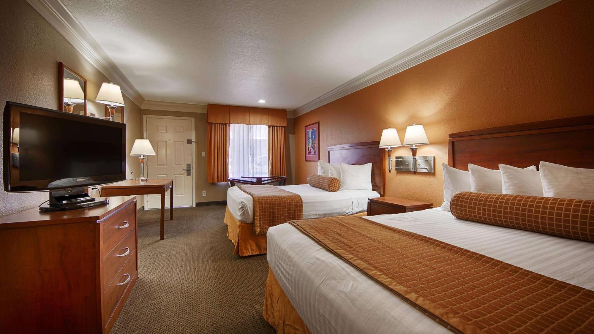 Best Western Angleton Inn Екстер'єр фото