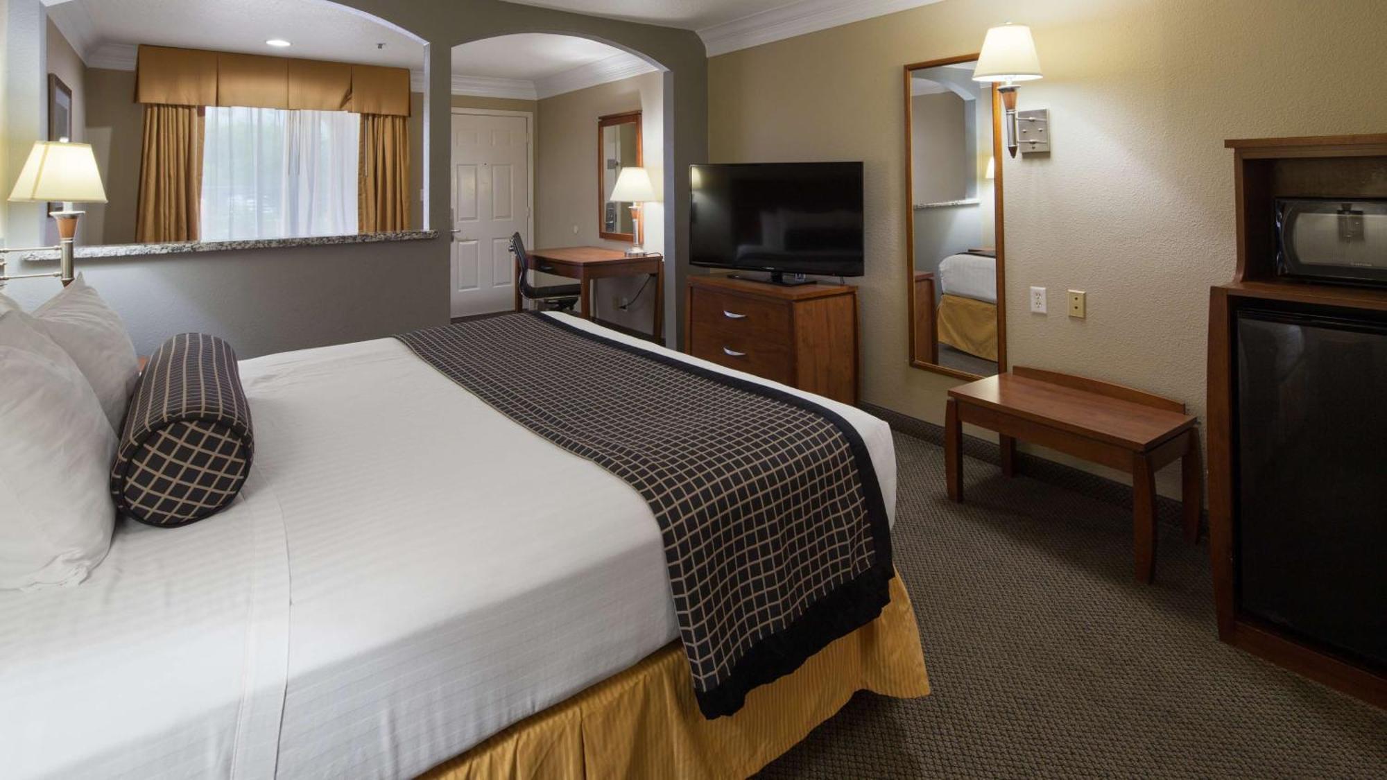 Best Western Angleton Inn Екстер'єр фото