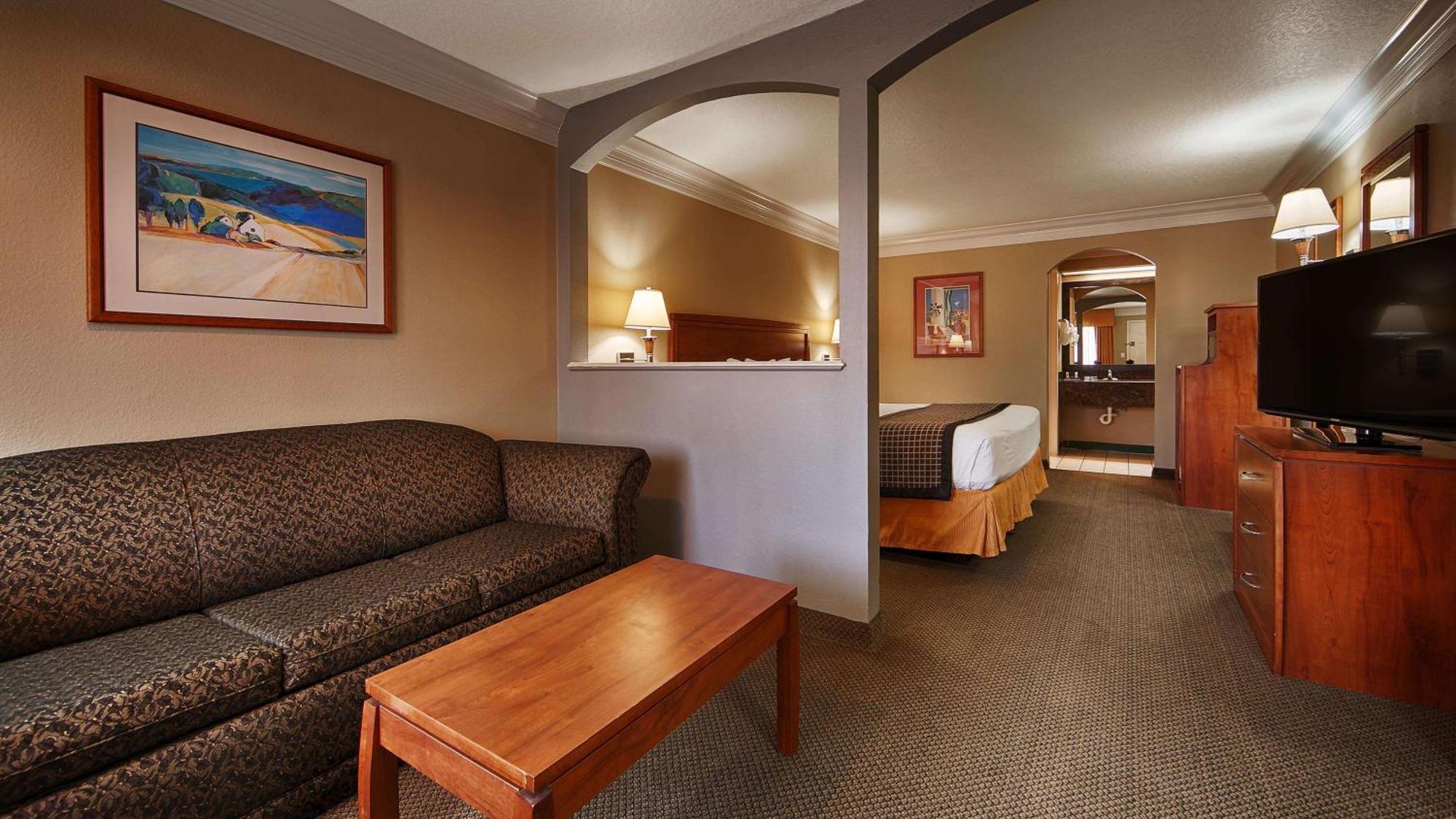 Best Western Angleton Inn Екстер'єр фото