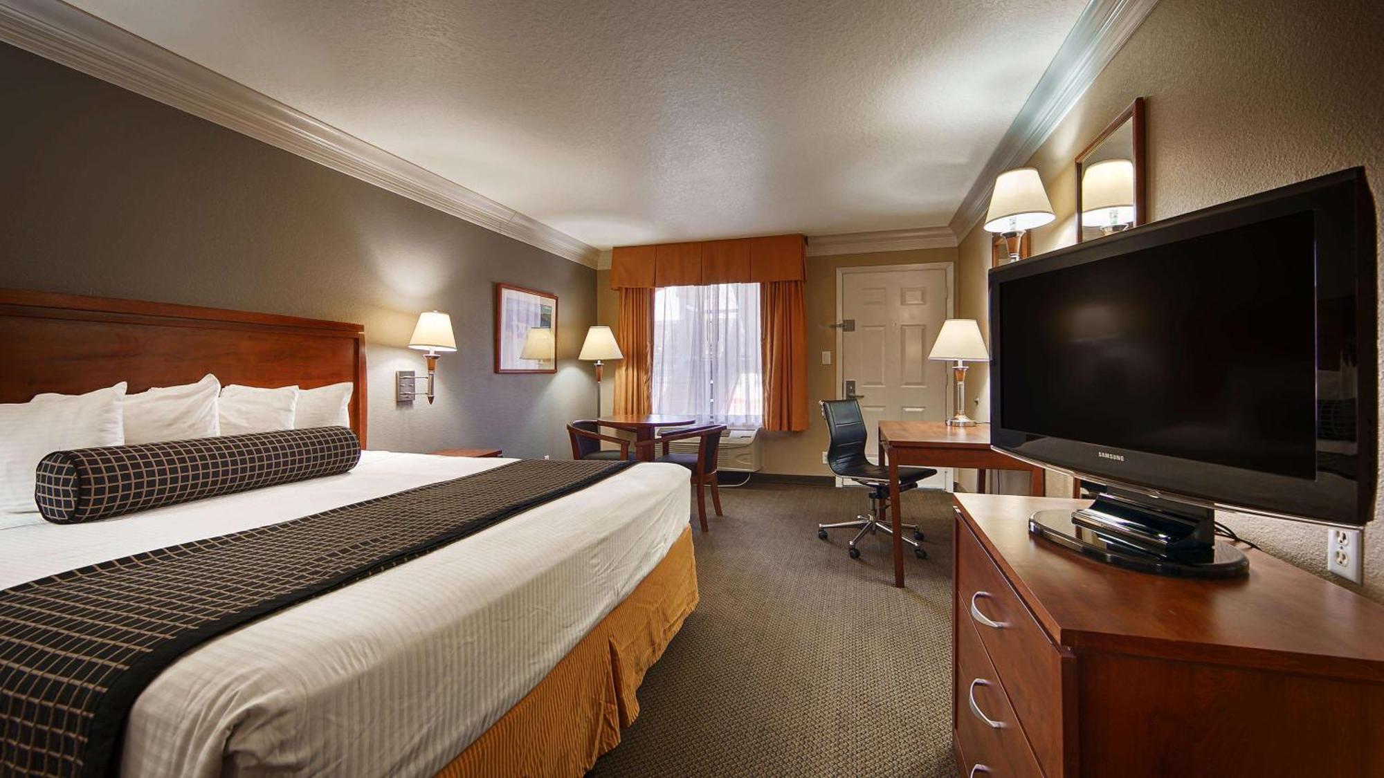 Best Western Angleton Inn Екстер'єр фото